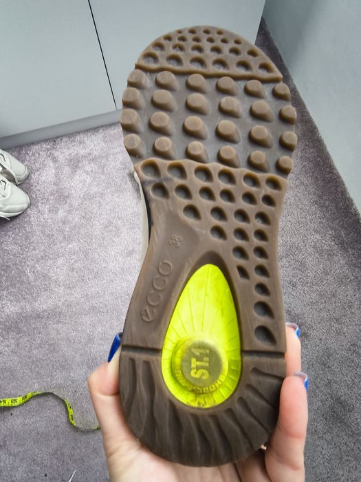 Sneakers dama Ecco St 1 NR 38