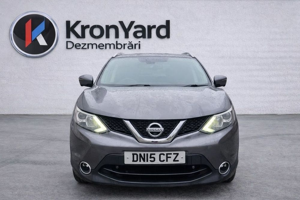 Dezmembrari dezmembrez  Nissan Qashqai J11  1.5 Dci 2013-2017
