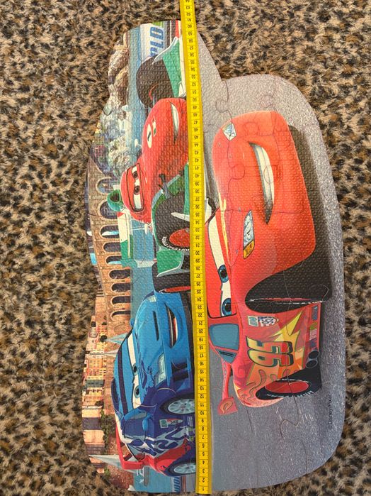 Puzzle mare din spuma Noriel