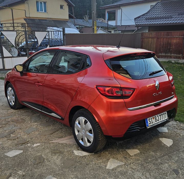 Renault Clio 0.9TCe  adus din Germania