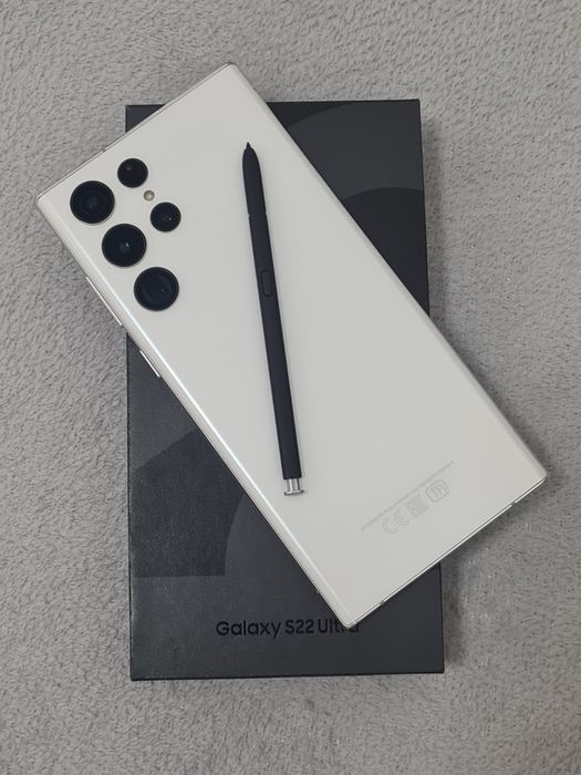 Samsung s22 ultra 12/256 exynos