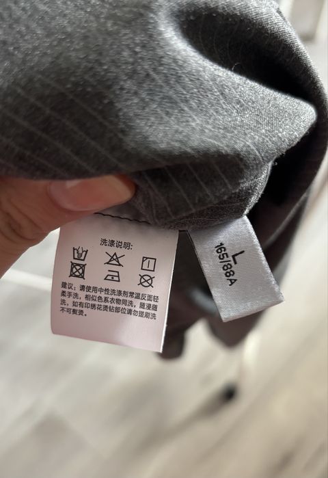 Платье-рубашка в стиле academic, preppy