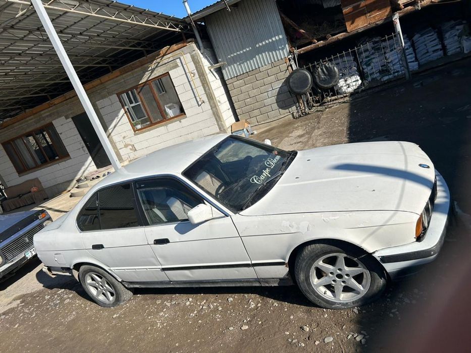 бмв 525i без ванус 1995года