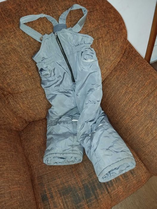 Пуховик детский для мальчиков