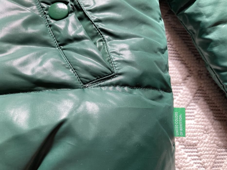 Зимно яке Benetton