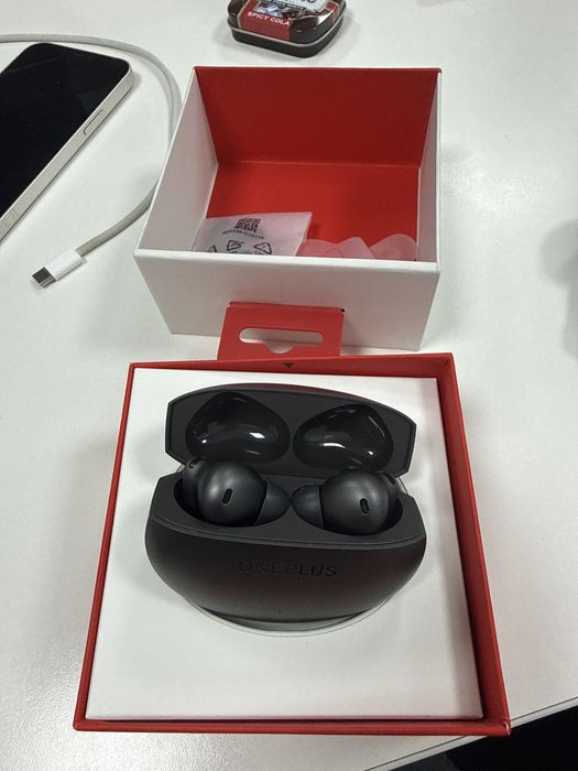 Oneplus buds 4 продам