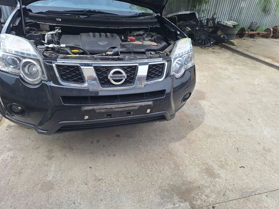 bara fata nissan x trail 2014 2.0 dci cutie viteze bara fata