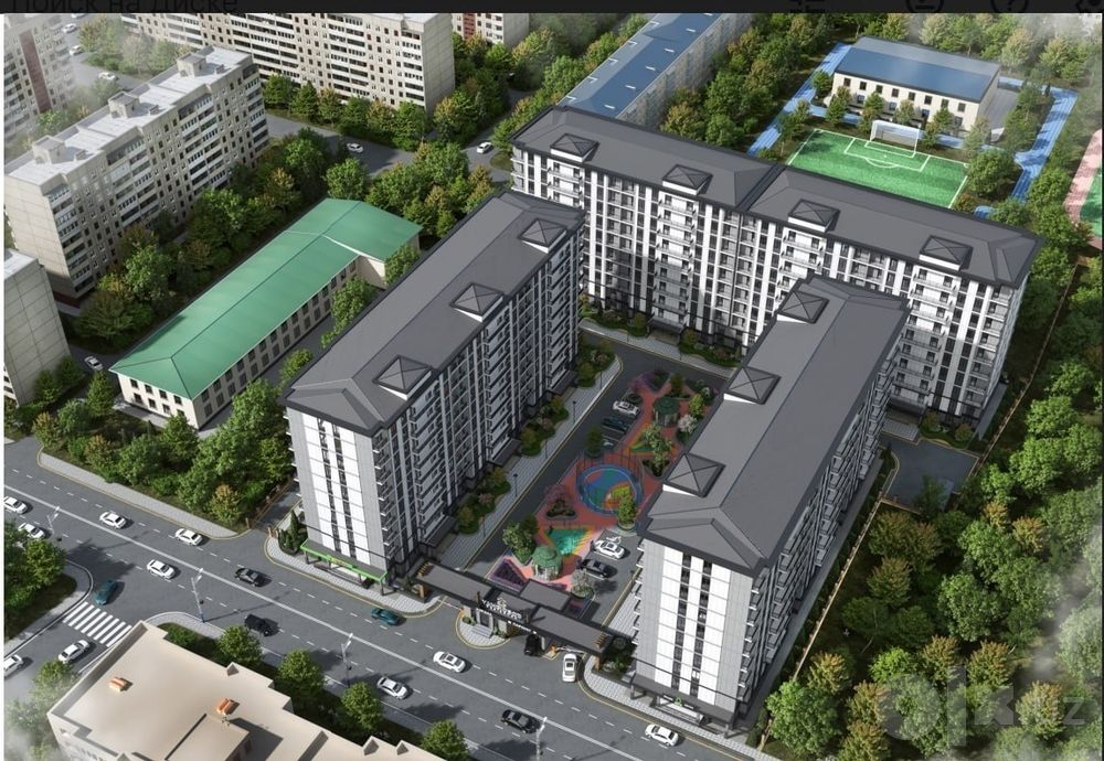 Sotiladi 1 xona 30m2 Korobka "Yangiobod Residence" C blok