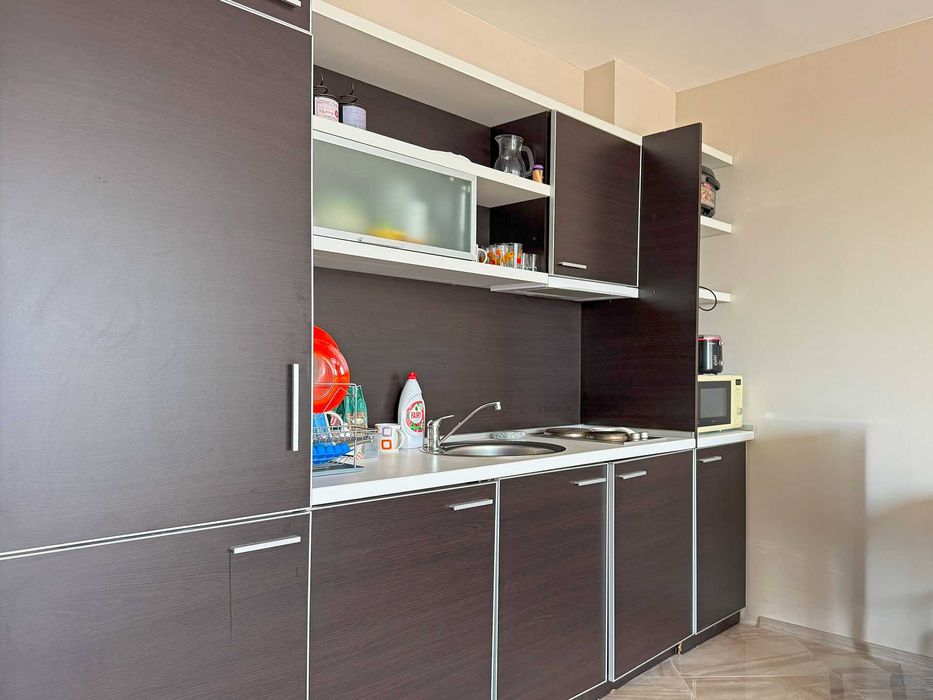 Дава се под наем Двустаен апартамент в Свети Влас - 115 кв.м за 650 € - Снимка #6