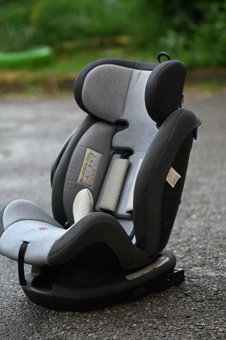 Запазено столче за кола "Lorelli Nebula i-Size" със ISOFIX система