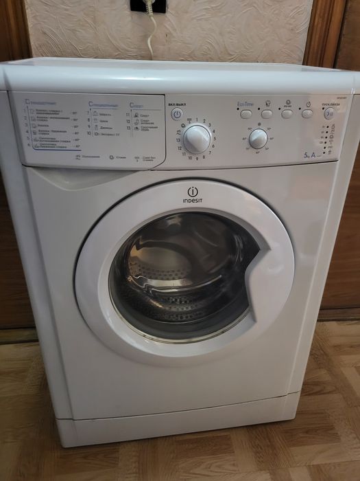 Стиральная машина Indesit
