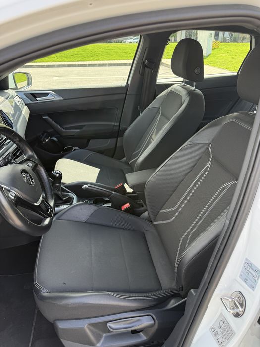 Volkswagen Polo 2018