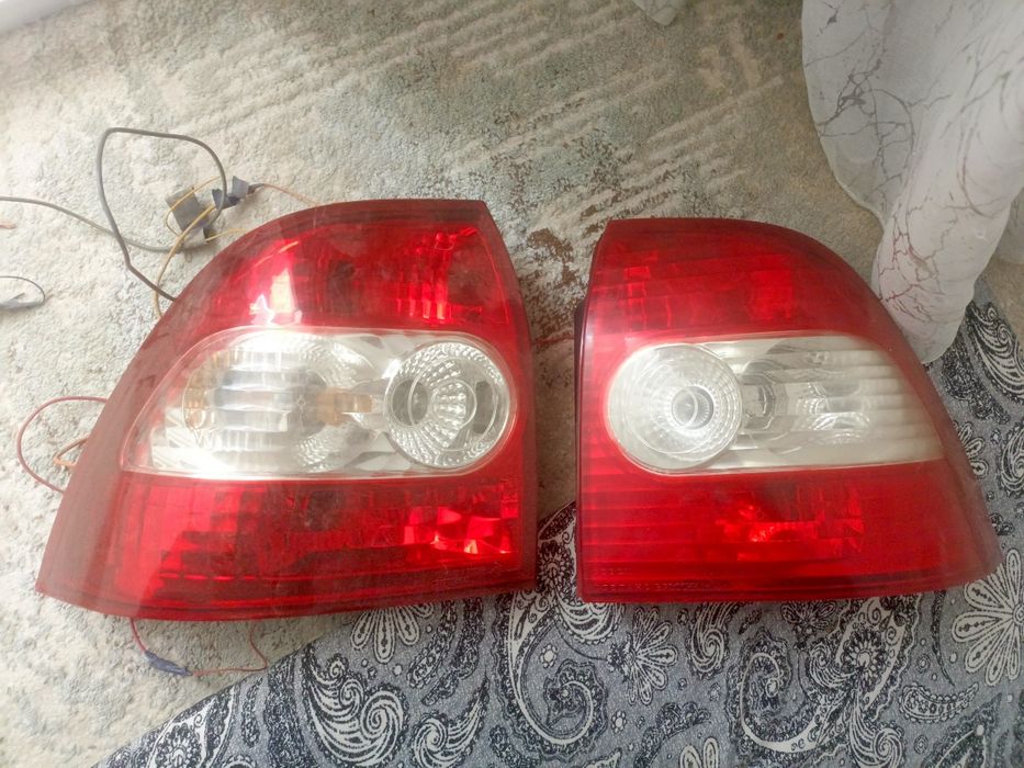 Фара приора версия 1