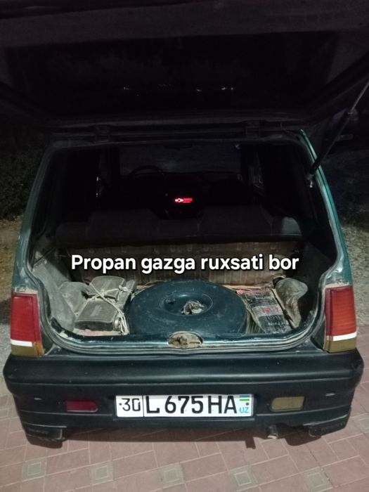 Tico 1999 .Propan gazga ruxsati bor
