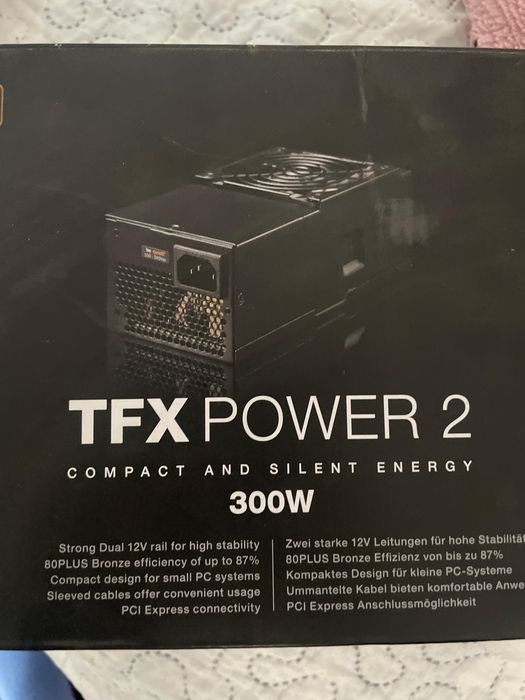 Sursa de alimentare be quiet! TFX Power 2 300W