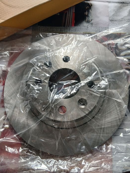 Продам тормозные диски