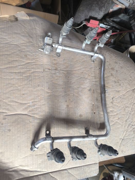 Запчасти от ауди