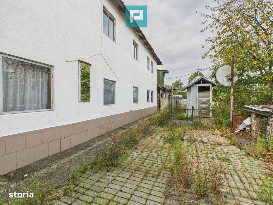 Clădire pentru investiții în Semlac