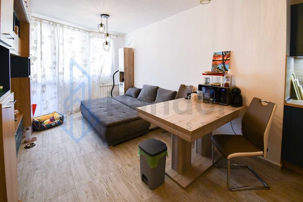 Двустаен, Надежда 2