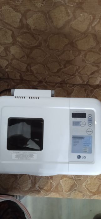 Хлебопечка производство корея