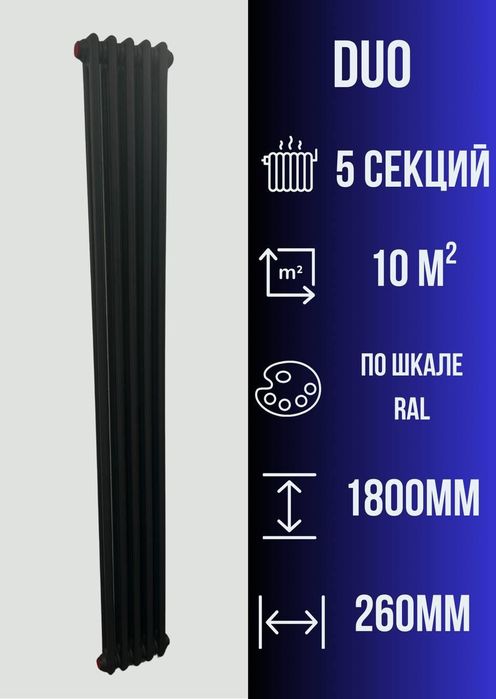Радиаторы дизайнерски