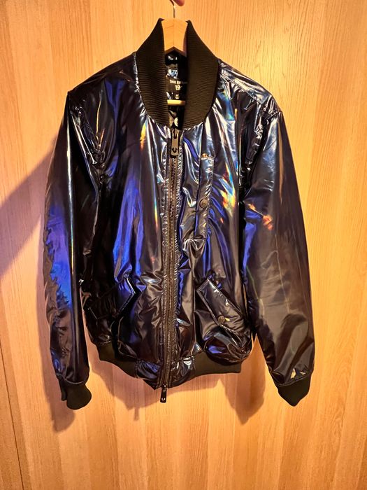 Бомбър Яке True Religion