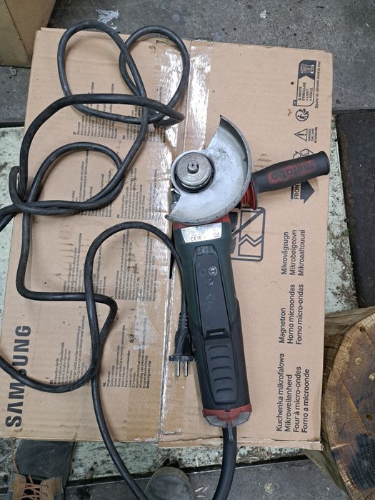 Metabo webka 19-125