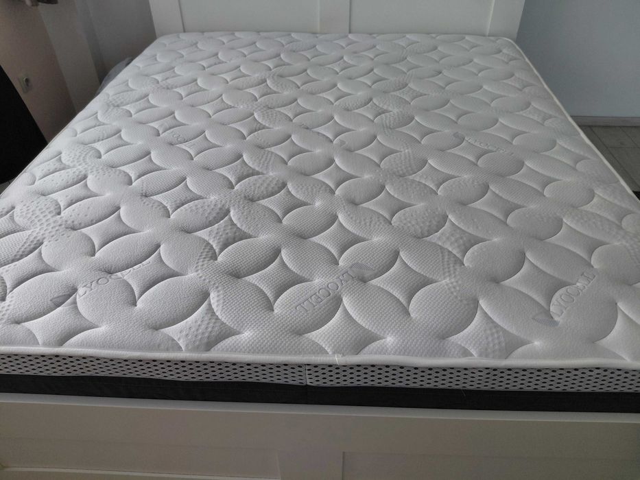 Матрак ТЕД Lyocell Roll двулицев