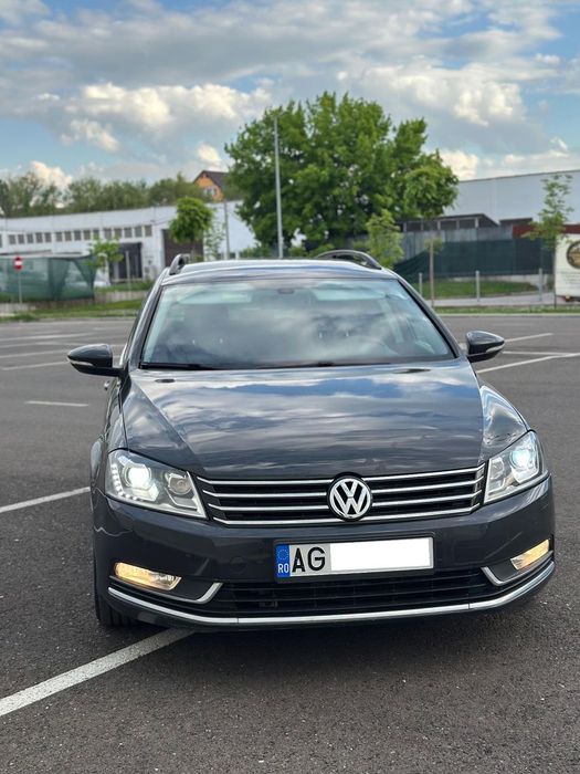 VOLKSWAGEN Passat 2011 — imagine 2