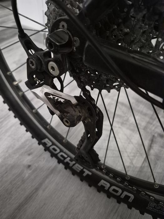 MTB BIKE  Canyon Grand CF F10