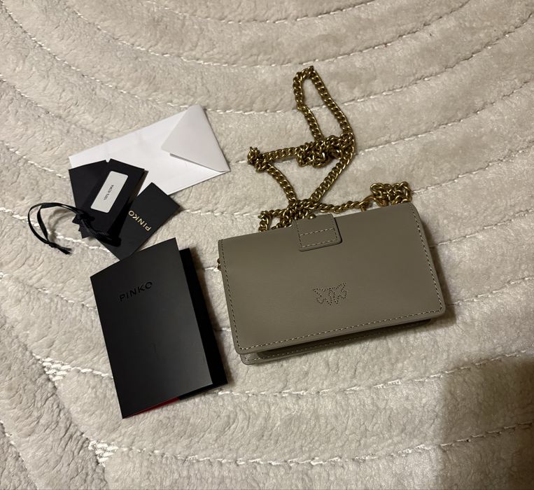 Чанта Pinko micro