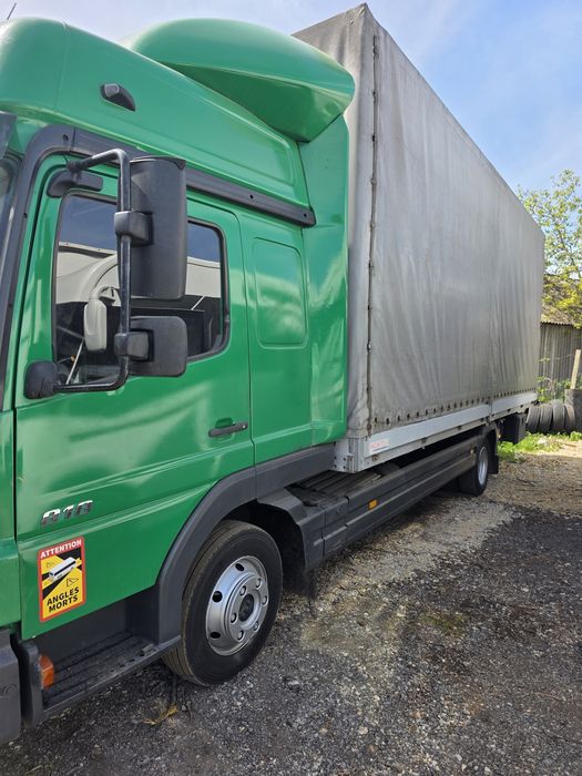 Mercedes Atego 818