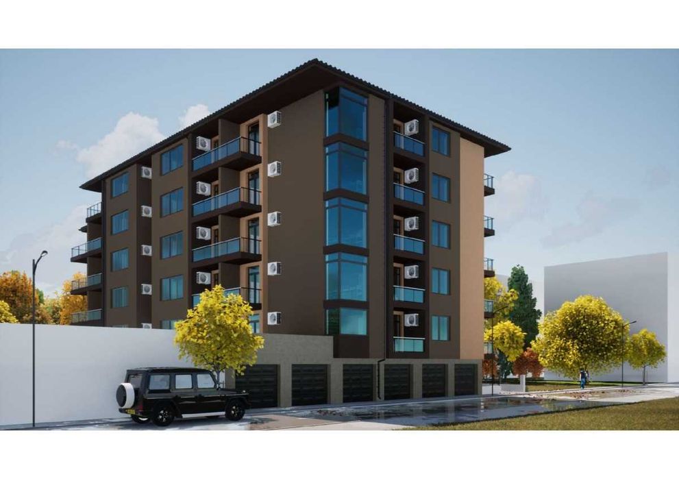 НОВА жилищна сграда в гр. СВИЛЕНГРАД