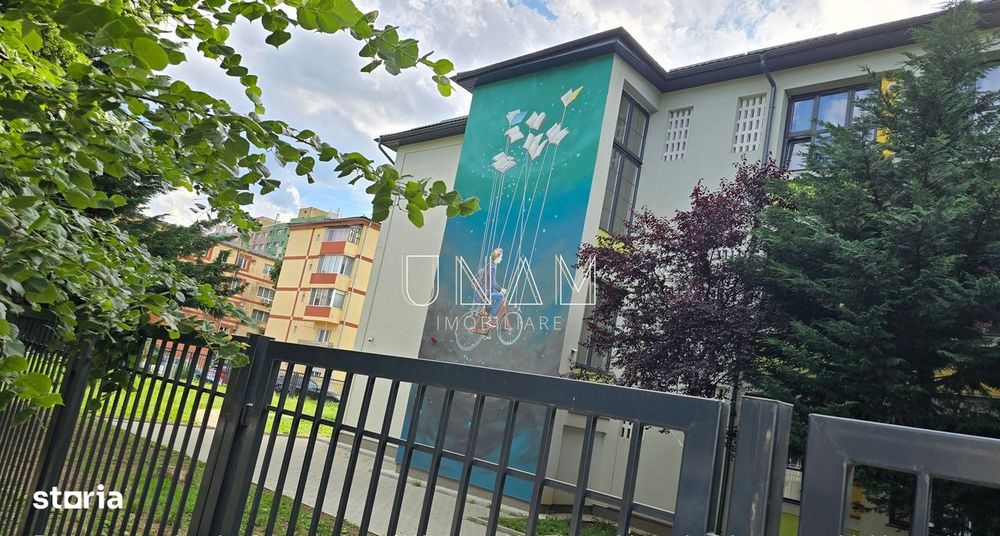 =REPOZITIONARE PRET= 2 camere in Govandari, zona Miorita - etaj 1, cen