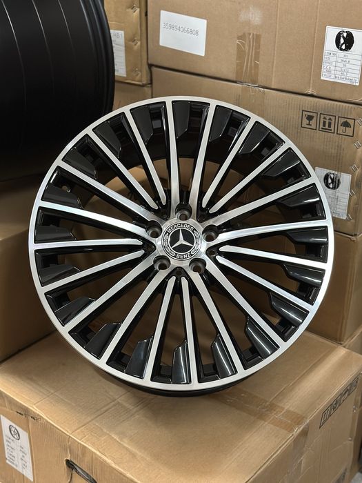 Джанти за Мерцедес Амг Mercedes Amg 20” 5X112 W212 W213 W221 W222 W223
