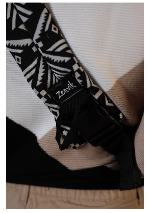 Слинг/переноска с рождения