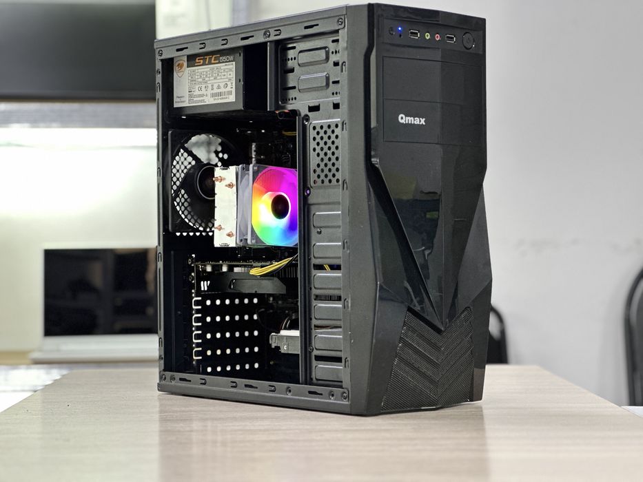 Игровой ПК / i5-3340 / GTX 750 ti / 8gb / SSD + HDD / kaspi 0-0-12