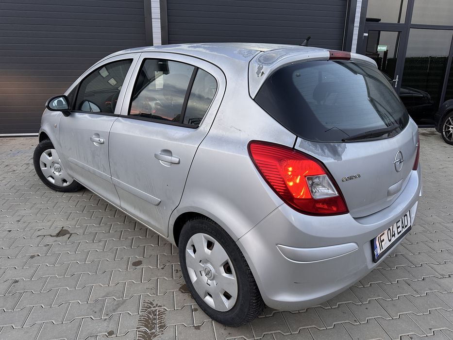 OPEL Corsa 2007 — imagine 3
