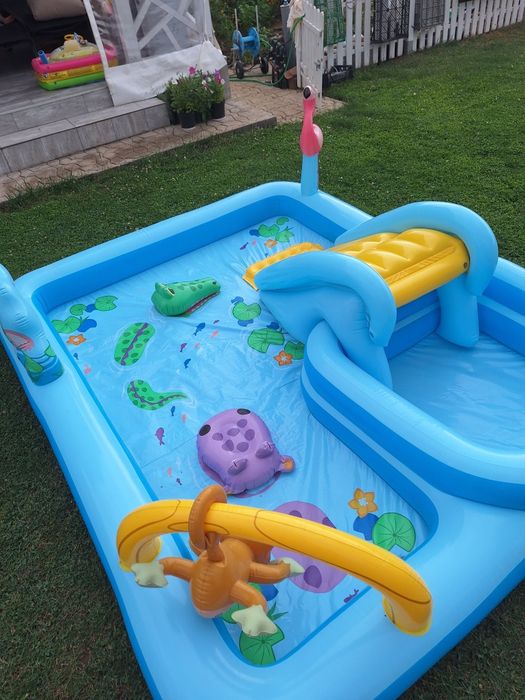Piscina gonflabila