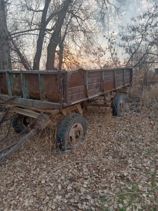 Прицеп для трактора