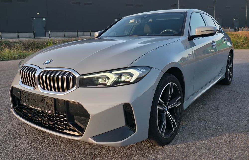 BMW seria 3 318i M pack  11. 2023