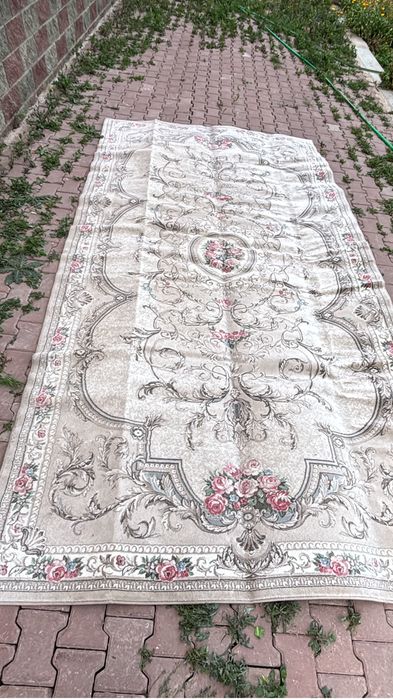 Ковёр палас 2,00 × 3,96 м