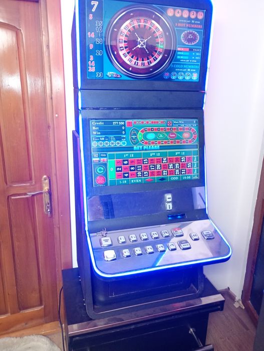 Pacanele,egt,slot machine,trifoi,coroane