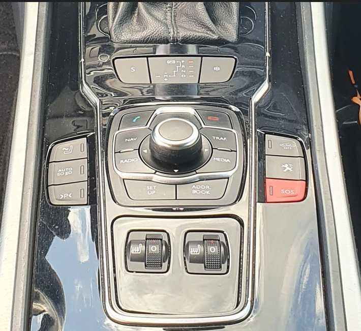 Peugeot 508 GT 2.2 HDI 204CP Euro 5