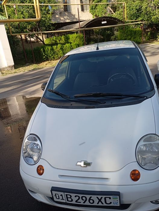 Chevrolet Matiz MX 2015