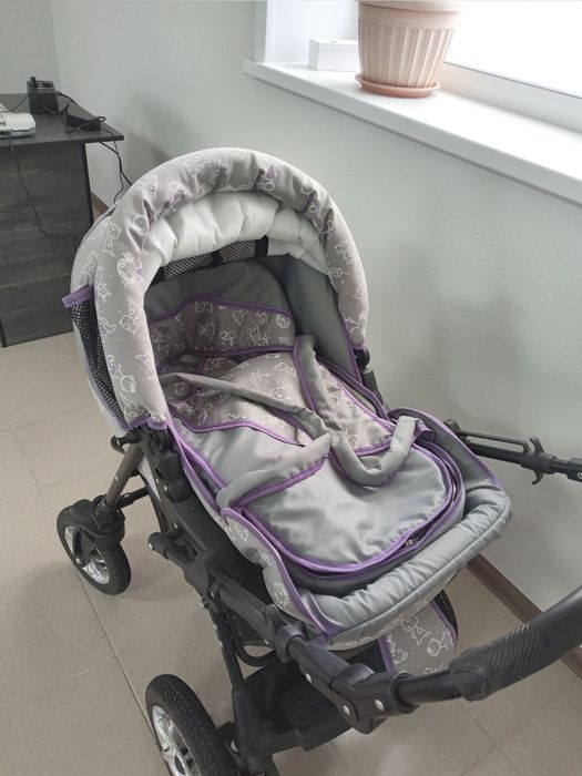 Детская коляска.