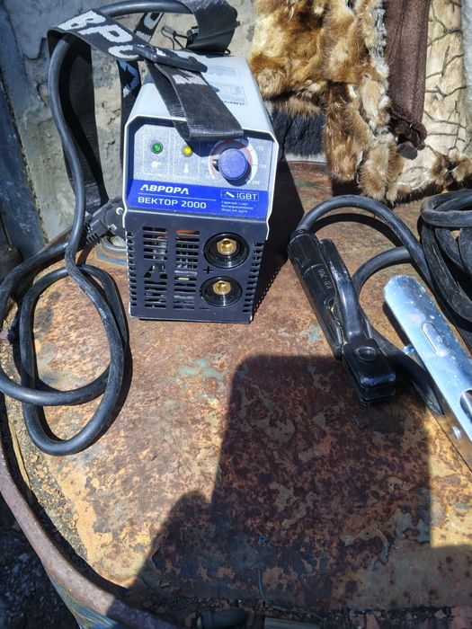 Продам сварочный инвектор