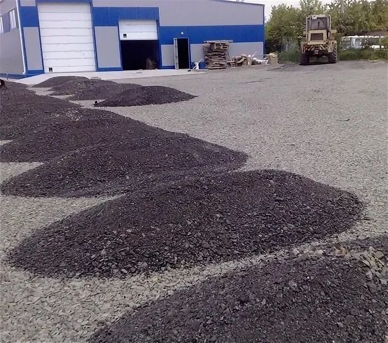 Асфальтные работы любой сложности