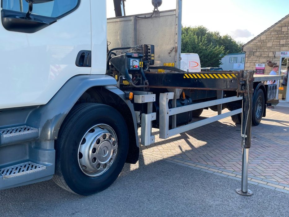 DAF LF motor euro 5 cu adblue