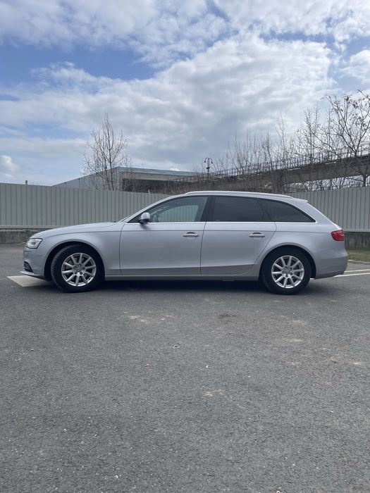 AUDI A4 2015 — imagine 3